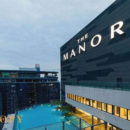 The Manor Signature Residence, Куала-Лумпур Екстер'єр фото