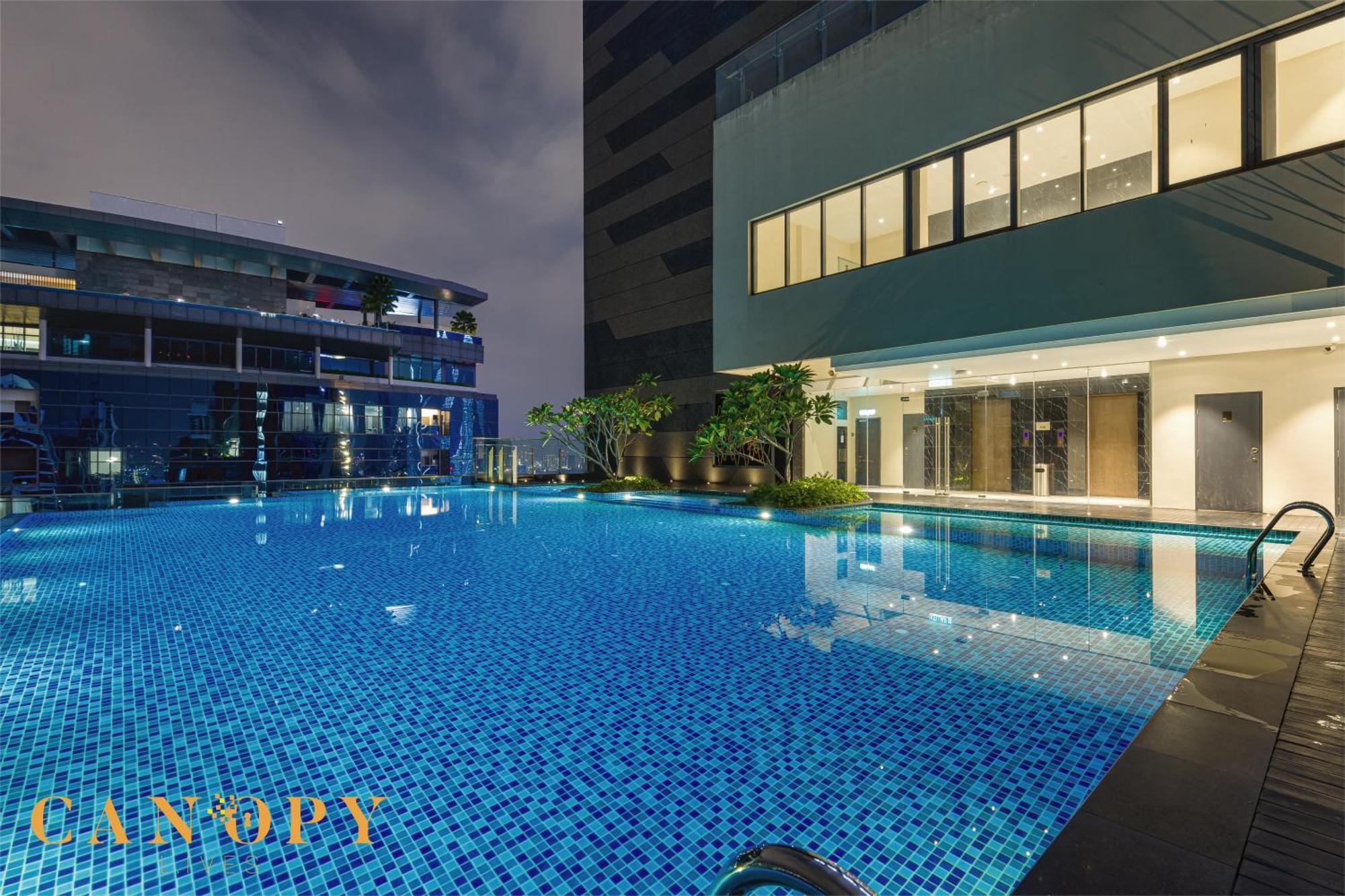 The Manor Signature Residence, Куала-Лумпур Екстер'єр фото