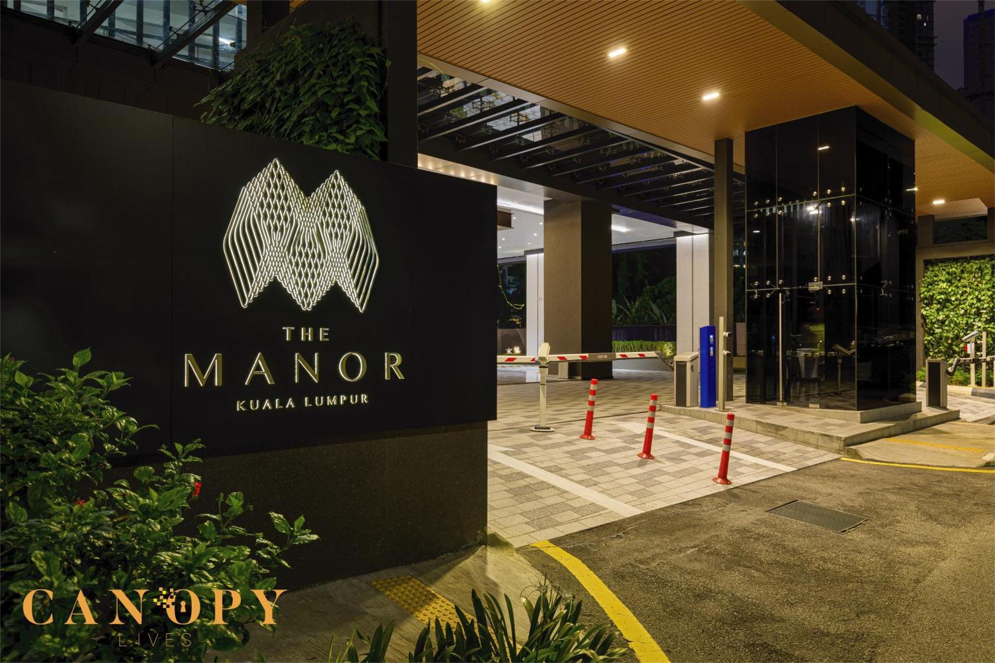 The Manor Signature Residence, Куала-Лумпур Екстер'єр фото