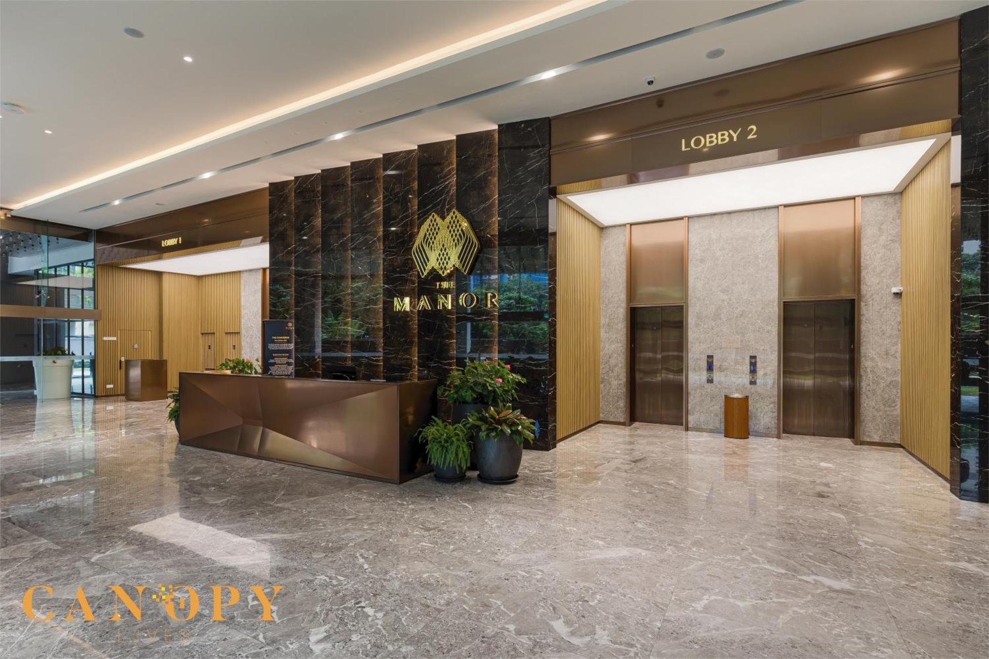 The Manor Signature Residence, Куала-Лумпур Екстер'єр фото