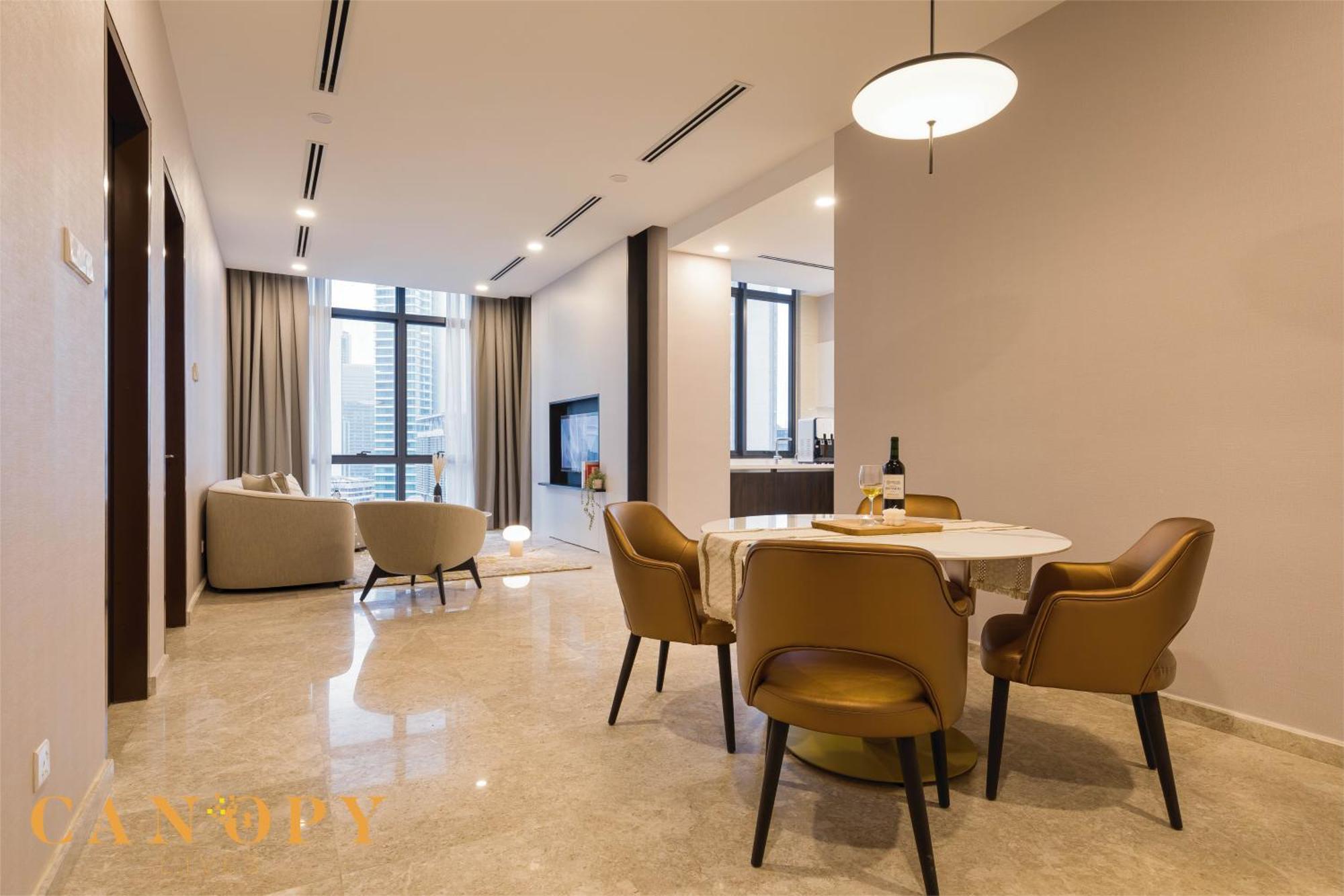 The Manor Signature Residence, Куала-Лумпур Номер фото