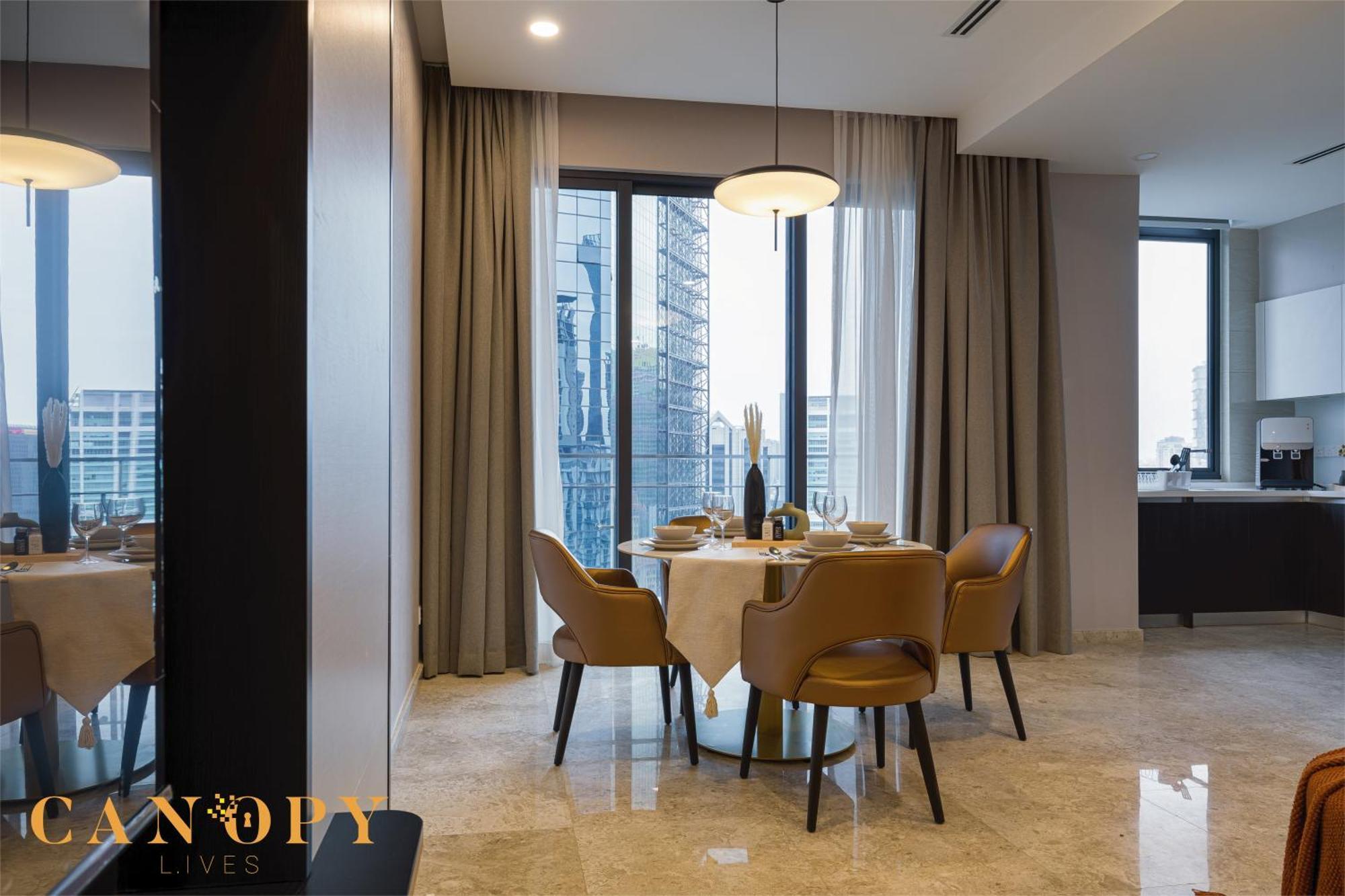 The Manor Signature Residence, Куала-Лумпур Номер фото